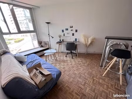 studio 22 m² le havre