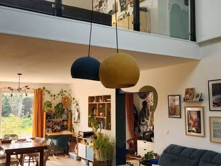 maison familiale rénovée