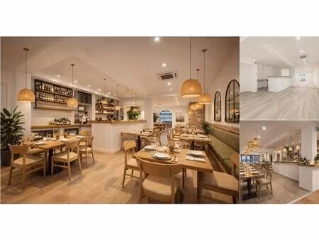 surface commerciale à louer à chaussée de waterloo 1161b uccle (vbe08883)