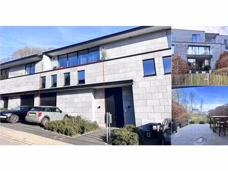 maison à louer à dreve du val saint-pierre 25 genval (vbe08856)