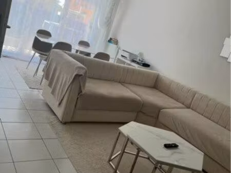 appartement f3 avec box large