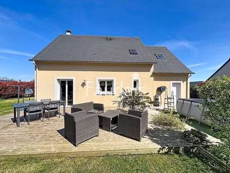vente maison à carentan (50500) : à vendre / 100m² carentan