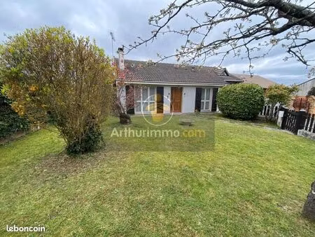 maison 4 pièces 98 m²