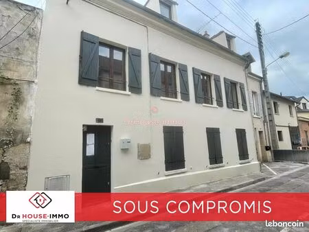 maison 6 pièces 88 m²