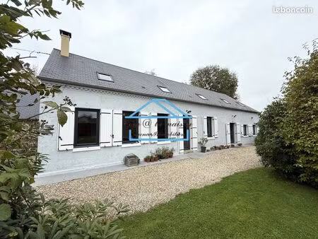 longère 6 pièces 176 m²