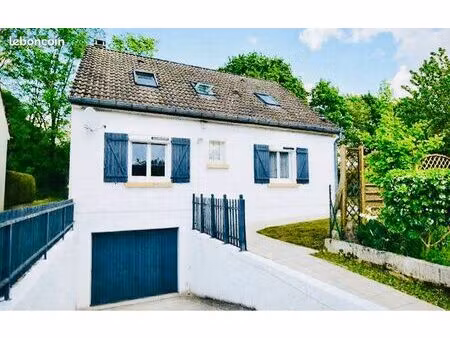 maison familiale 6 pièces – 110 m² – terrain 401 m² – quartier calme