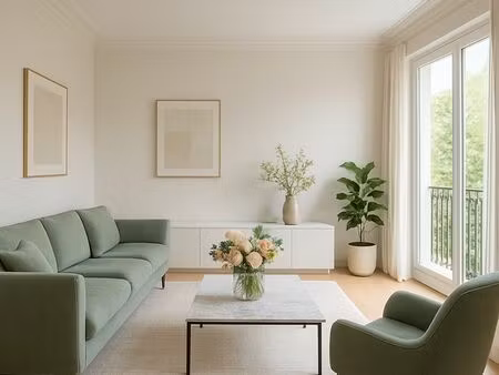 appartement 4 pièces 89 m²