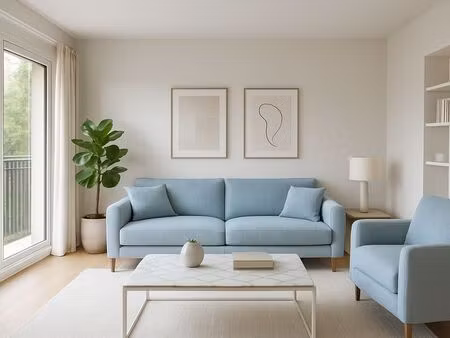 appartement 6 pièces 103 m²