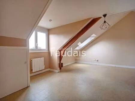 location appartement t1 à saint-lô (50000) : à louer t1 / 25m² saint-lô