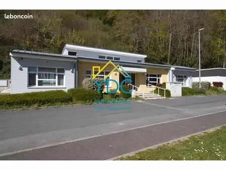 bureaux 232 m² cany-barville