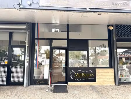 local commercial 50 m² franqueville saint pierre