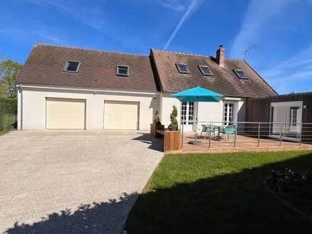 maison 7 pièces 157 m²