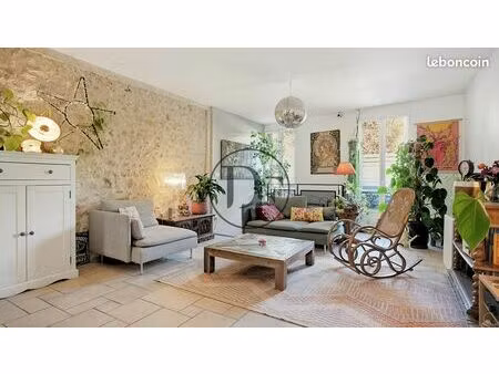 appartement 4 pièces 86 m²