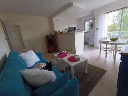 location appartement 2 pièces à ploërmel (56800) : à louer 2 pièces / 47m² ploërmel