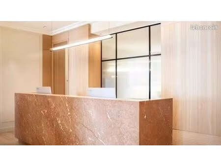 location cabinet médical ou paramédical le havre