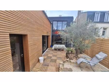 location maison meublé à auray la gare (56400) : à louer meublé / 150m² auray la gare