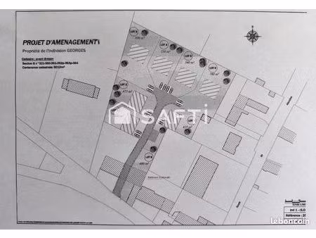 maison 3 pièces 42 m²