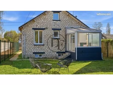 maison 5 pièces 75 m²