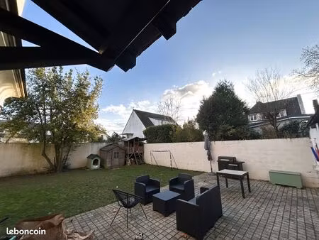 maison 5 pièces 110 m²