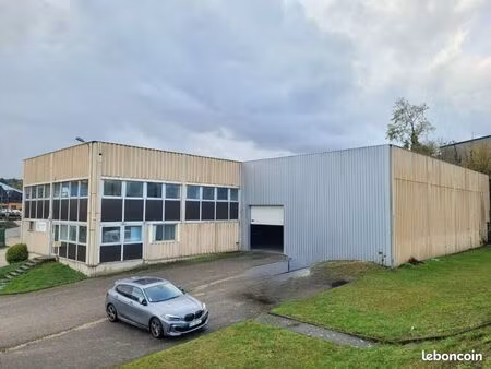 local d'activite 896 m² petit couronne