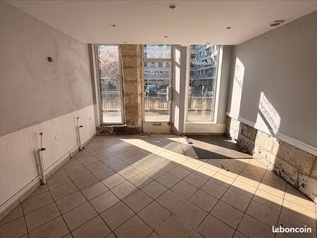 local commercial 15 m² rouen