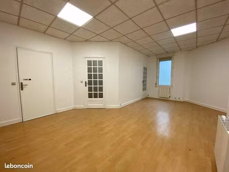 local 57 m² sainte adresse