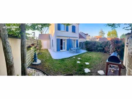 maison 4 chambres lieusaint