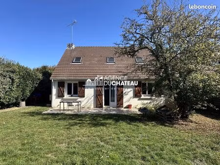 maison 5 pièces 121 m²