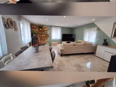 maison 7 pièces 160m2