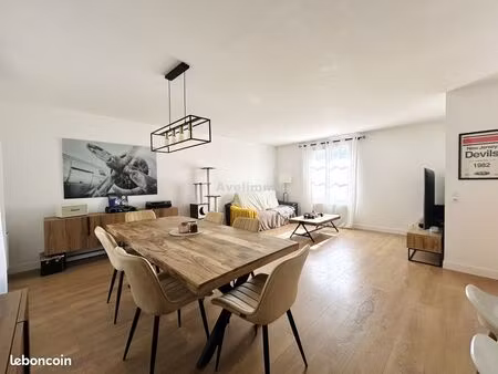 maison de ville 5 pièces 91 m²