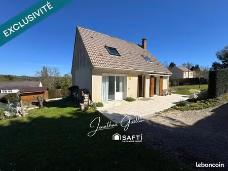 maison 5 pièces 115 m²