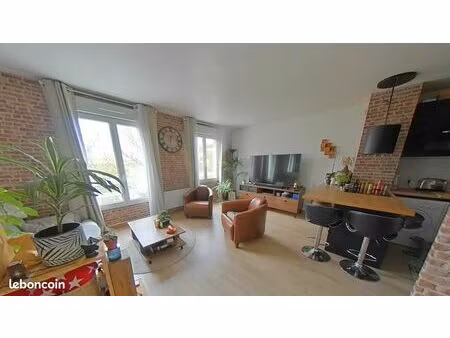 appartement 2 pièces 42 m²