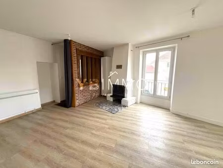 duplex 4 pièces 96 m²