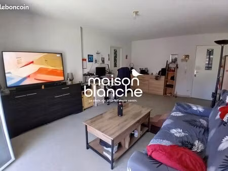 appartement 2 pièces 54 m²