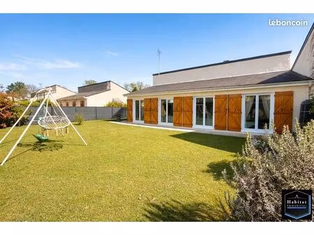 pavillon 7 pièces 117 m²