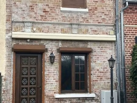 maison de ville salouel