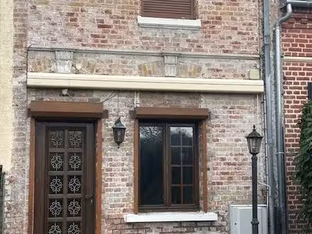 maison de ville salouel