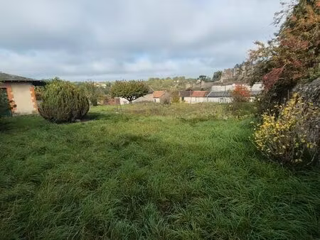 terrain centre ville bressuire