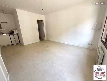 appartement 2 pièces 30 m²