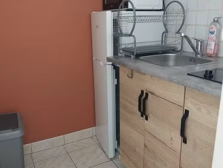 studio meublé pour étudiant ou salarié