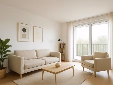 appartement 4 pièces 73 m²