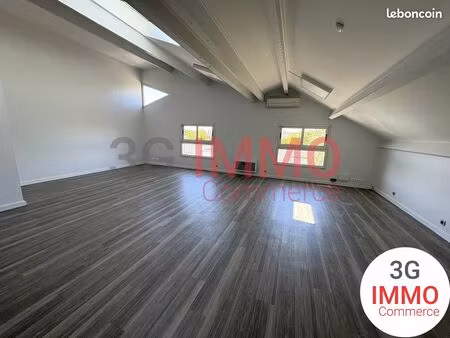 location pro | bureaux | 48 m² | niort