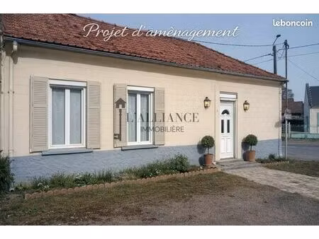 maison 3 pièces 98 m²