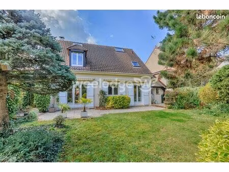 maison 6 pièces 116 m²