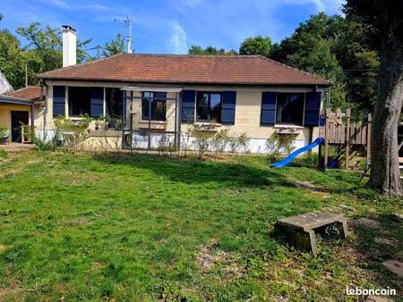 a vendre - maison entièrement rénovée gretz-armainvilliers