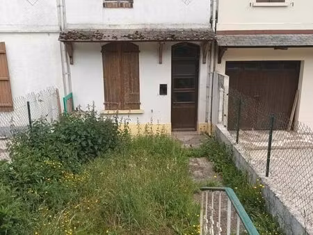 maison a vendre