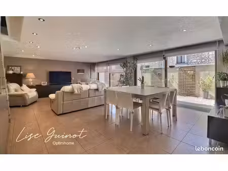 maison de village 5 pièces 131 m²
