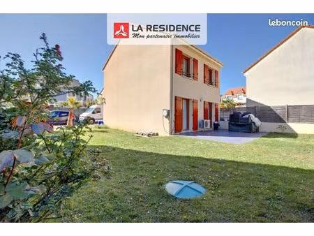 maison 5 pièces 92 m²