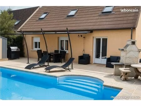 maison 6 pièces 120 m²