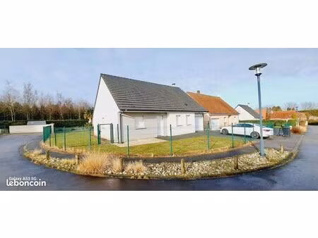 pavillon plain pied